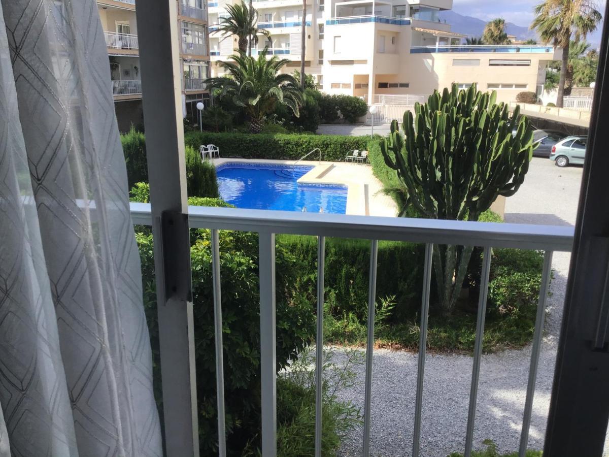 Carpe Diem Apartment El Albir Luaran gambar
